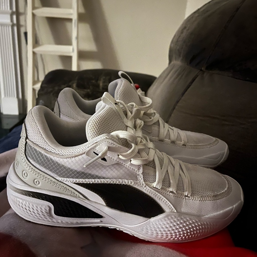 PUMA Court Riders - Picture 2 of 5